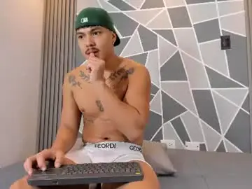 Chaturbate Sex Chat of confi17_latin