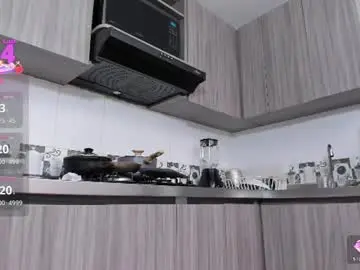 Chaturbate Free Porn Cam of confi17_latin
