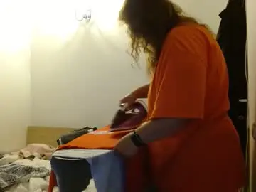 Chaturbate Private Sex Chat of curvymomylore