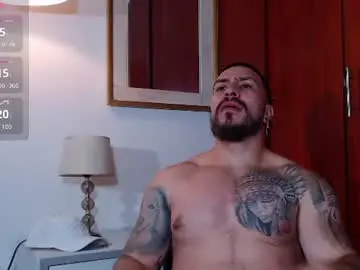 Chaturbate Adult Webcam of luck_grey