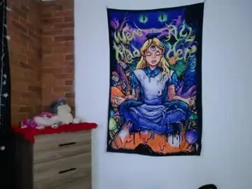 Chaturbate Best Webcam of maliceinwonderland25