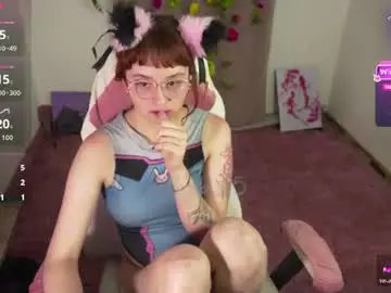 Chaturbate Private Sex Chat of mollysb_05
