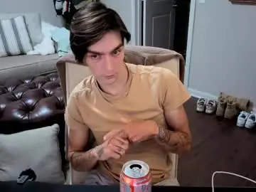Chaturbate Sex Chat of str8whiteboy21