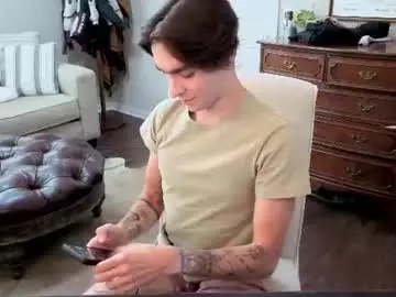 Chaturbate Sex Chat of str8whiteboy21