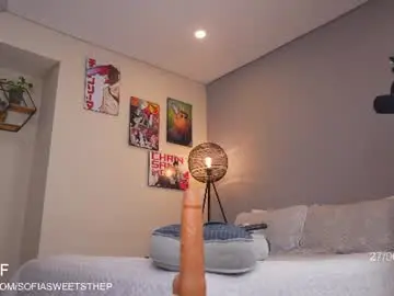 Chaturbate Live Porn of sweetsthep22