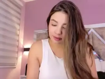 Chaturbate Live Porn of valeriaortegaa