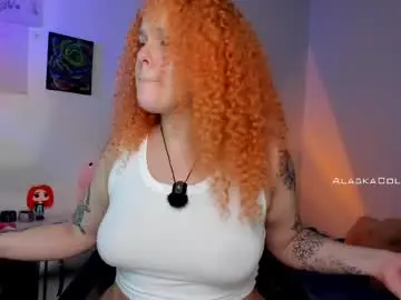 Chaturbate Sex Cam of alaska_colors