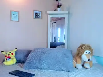 Chaturbate Nude Webcam of bellacute_20