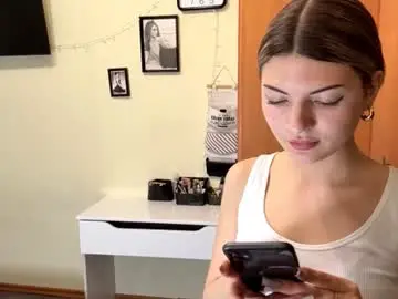 Chaturbate Nude Webcam of brandielamarra