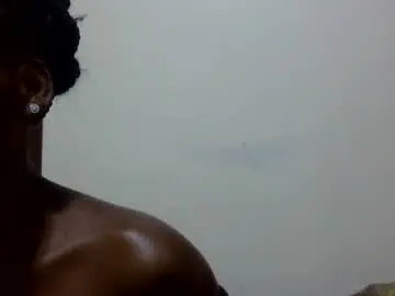 Chaturbate Private Sex Chat of bubblyebony_01