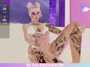 Chaturbate Live Sex of mia_lilah