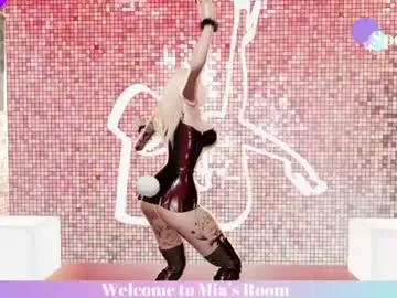 Chaturbate Best live sex cam show of mia_lilah