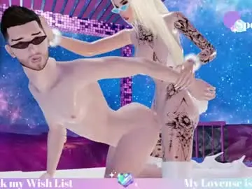 Chaturbate Live Sex Cam of mia_lilah