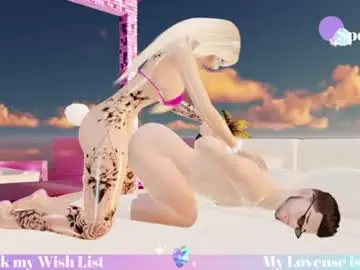 Chaturbate Private Sex Chat of mia_lilah