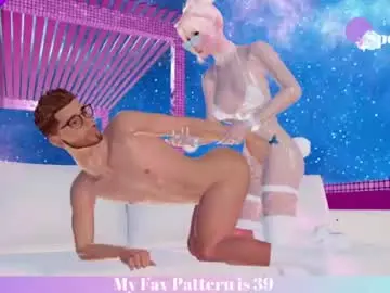 Chaturbate Sex Chat of mia_lilah