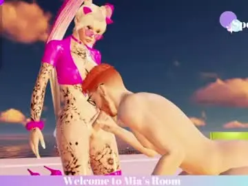 Chaturbate Sex Cam of mia_lilah