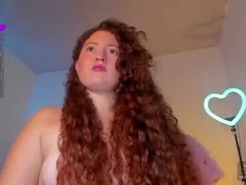 Chaturbate Sex Chat of natural_ginger5