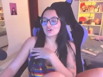 Chaturbate Live Porn of soy___lili