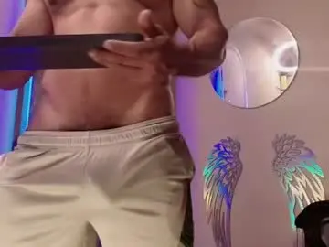 Chaturbate Watch Live Sex Cams of xjericodx