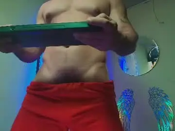 Chaturbate Live Porn of xjericodx