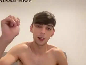 Chaturbate Adult Webcams of callumandcole