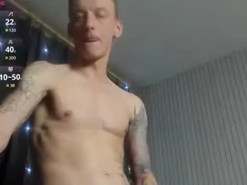 Chaturbate Live Sex Cam of jamie_inked