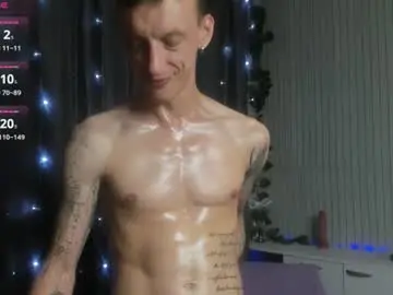 Chaturbate Live Porn of jamie_inked