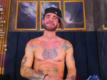 Chaturbate Sex Cam of lancelot_benwick