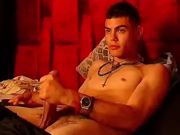 Chaturbate Private Sex Chat of lycan_fox