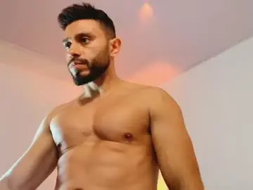Chaturbate Nude Webcam of mateo_vega_