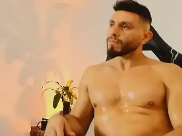 Chaturbate Private Sex Chat of mateo_vega_