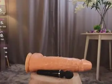 Chaturbate Sex Cam of tinastevenson