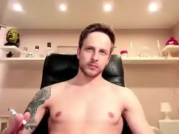 Chaturbate Sex Cam of chriscarrey