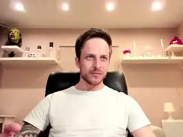 Chaturbate Live Sex Cam of chriscarrey