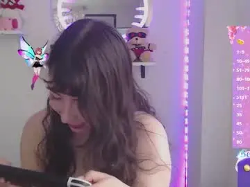 Chaturbate Live Sex of luhannaeverdeen
