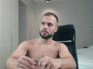 Chaturbate Nude Webcam of sandro_best