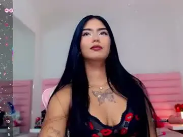 Chaturbate Sex Cam of katiuska_lovely