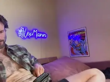 Chaturbate Sex Chat of alexmanndickerson