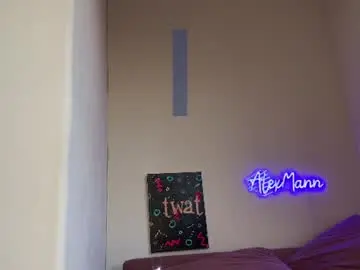 Chaturbate Nude Webcam of alexmanndickerson