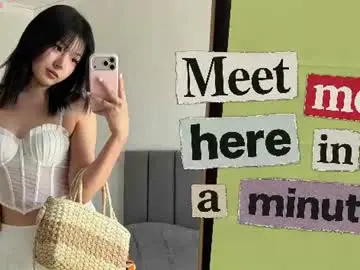 Chaturbate Nude Webcam of minnie_joy_