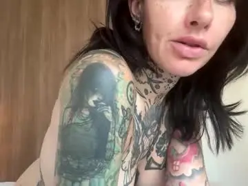 Chaturbate Adult Video Chat of tattooedlucy_