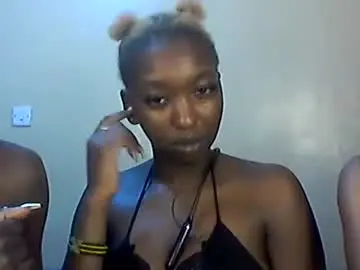 Chaturbate Sex Chat of blackqueen2030_