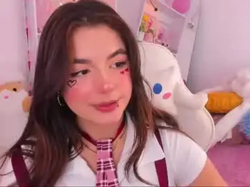 Chaturbate Live Sex of dolce_antonellaa