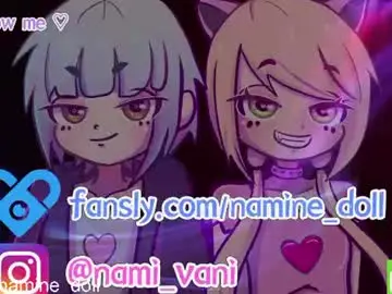 Chaturbate Live Porn of namine_vanitas