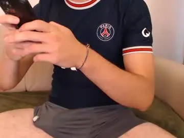 Chaturbate Sex Cam of studfromparis