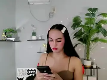 Chaturbate Sex Chat of queen_danaya