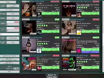 Chaturbate Live Sex of virtualvixenliveshow