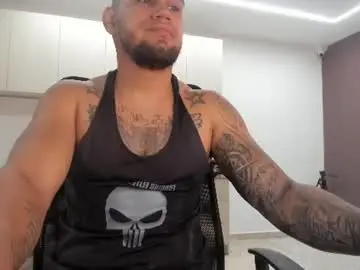 Chaturbate Private Sex Chat of aaronhunter__