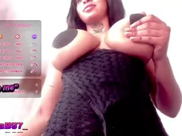 Chaturbate Nude Webcam of ginnabolton