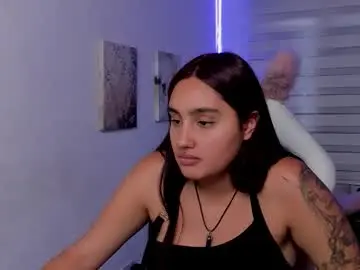 Chaturbate Sex Chat of caroline_rodriguez_9